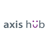 Axis hub app icon