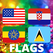 Flag Quiz - Learn All Country Flags of the World