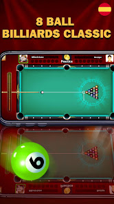 Imágen 20 Billiards Pool: 8 Ball Pool android