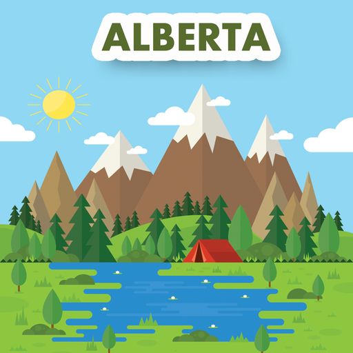 Alberta Campgrounds विंडोज़ पर डाउनलोड करें