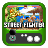 ♠Guide for Street Fighter 2 icon