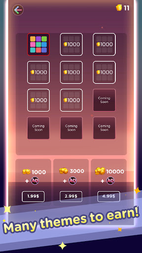 Merge Number New - 2048 Puzzle