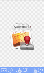 iWatermark + Gerenciador de marca d'água APK (pago / completo) 2