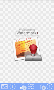 iWatermark+ Watermark Photos &
