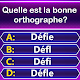 Spelling Quiz - Jeu de mots Télécharger sur Windows