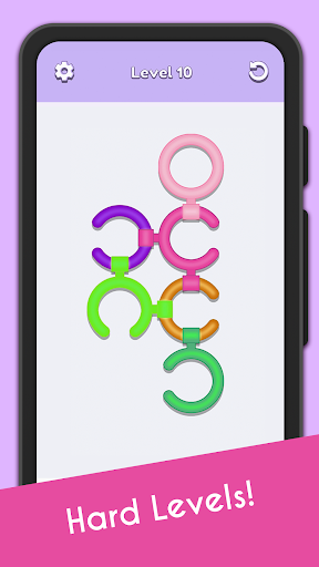 Locks of the Rings Screen 3