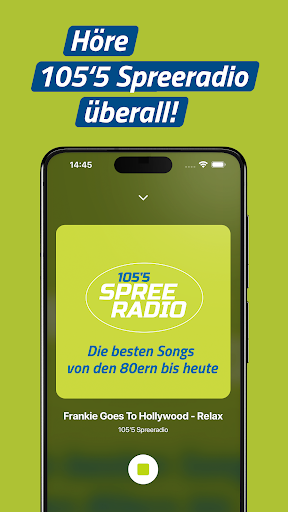 105‘5 Spreeradio Screen 3