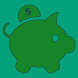 Simple piggy bank goals - Androidアプリ