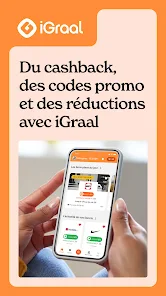 iGraal Cashback Codes Promos Apps on Google Play