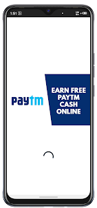 Earn Paytm Cash Online