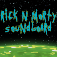 Rick n Morty Soundboard