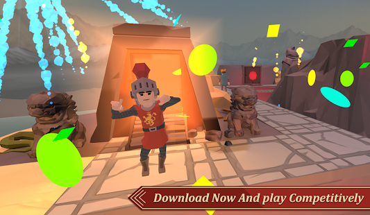 Adventure King - 3D Ludo Screenshot
