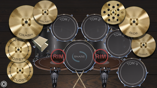 Metal Real Drum Set screenshot 17
