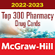 Top 300 Pharm Drug Cards 22/23