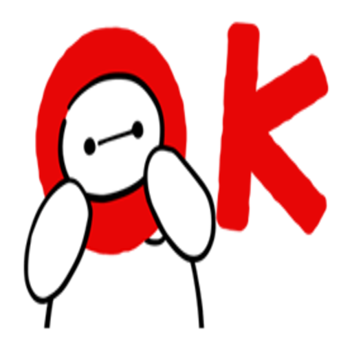 Animated Cartoon WASticker logo