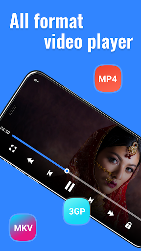 HD Video Player All Format Screen 2