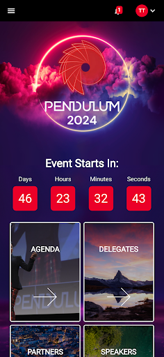 Pendulum 2024 Screen 2