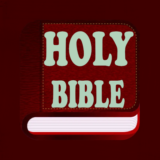 Offline English Bible logo