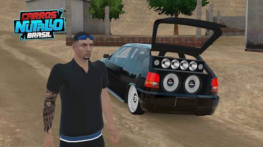 Carros Nutallo BR V2 Screen 3