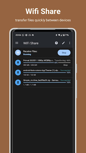 AnExplorer Pro File Transfer - Business - apps