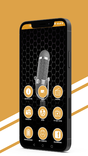 Radio Ven A Jesucristo Screen 2