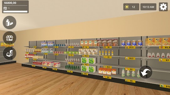 City Shop Simulator Mod 1.82 2