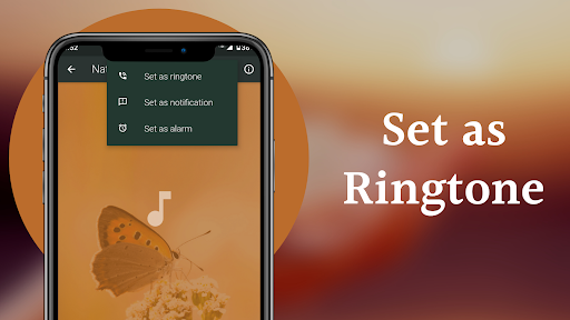 Nature Sounds - Relaxing music Screenshot 4 - AppWisp.com