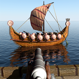 「海盜船世界」圖示圖片
