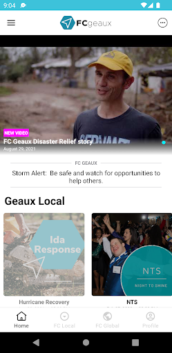 FCgeaux Screen 2