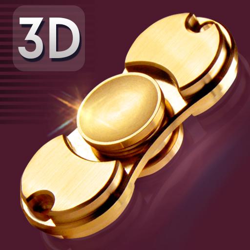 Real Fidget Spinner 1.2 Icon