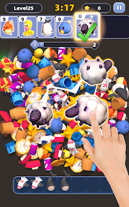 Captura de Pantalla 11 Triple Master 3D android