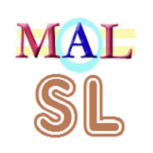 Slovenian M(A)L logo