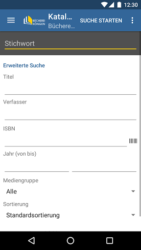 Bücherei Köngen Screen 2