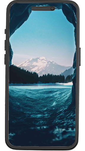 Android application Alaska Wallpapers screenshort