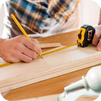 Learn easy carpentry.