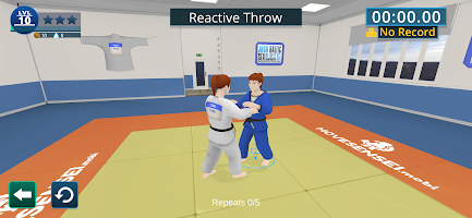 Movesensei: Learn Judo Throws