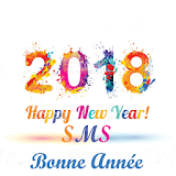 SMS Bonne Année 2018 icon