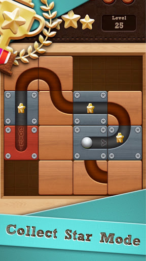 Roll the Ball® - puzzle scorrevole