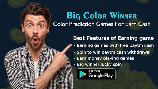 Big Color Winner