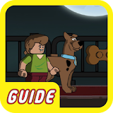 New Guide LEGO Scooby doo icon