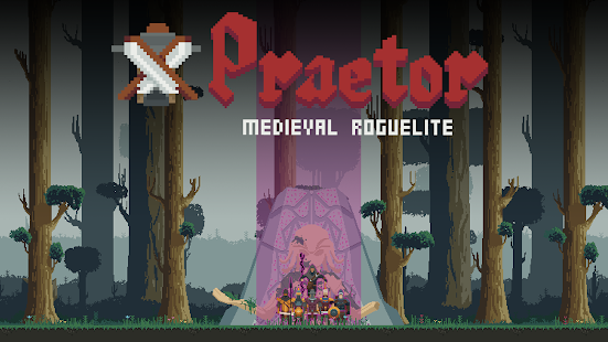 Praetor : Medieval Roguelite Screenshot