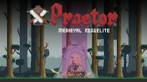 Praetor : Medieval Roguelite - Screenshot 1