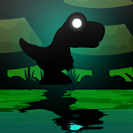 Cover Image of Télécharger Running T-Rex  APK
