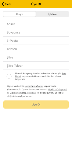 Bakım Kolay Screen 2