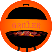 Griller - easy peasy cooking  Icon