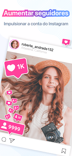 Ganhar Seguidores - Followers