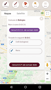 Zrzut ekranu aplikacji Wine