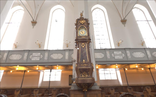 Church Prayer VR 360