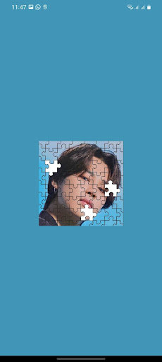 Jimin Jigsaw Puzzle Game 1.0.2 screenshots 1