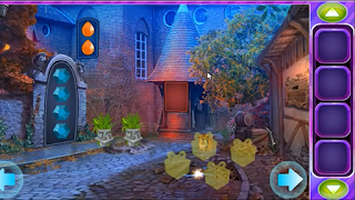 Cartoon Bird Escape - Screenshot 1